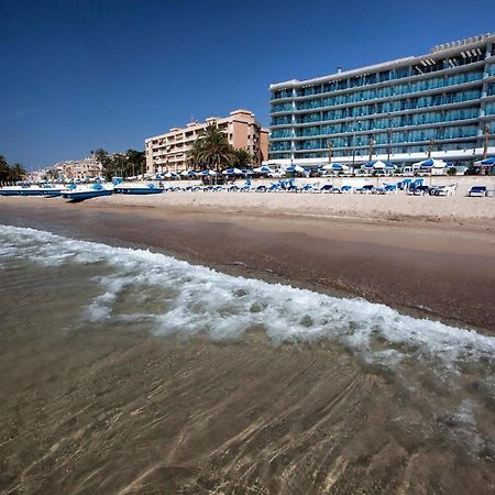 Hotel Allon Mediterrania Villajoyosa Exterior foto