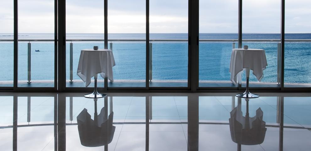Hotel Allon Mediterrania Villajoyosa Exterior foto