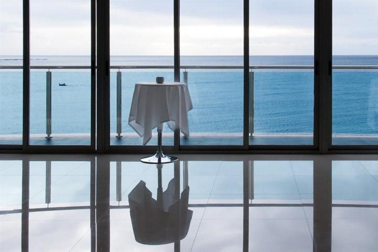 Hotel Allon Mediterrania Villajoyosa Exterior foto