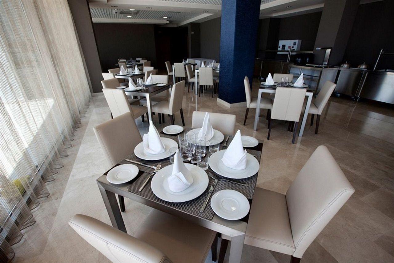 Hotel Allon Mediterrania Villajoyosa Exterior foto