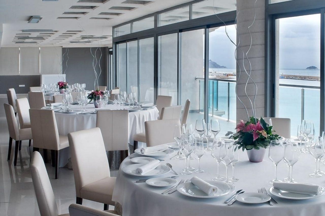Hotel Allon Mediterrania Villajoyosa Exterior foto